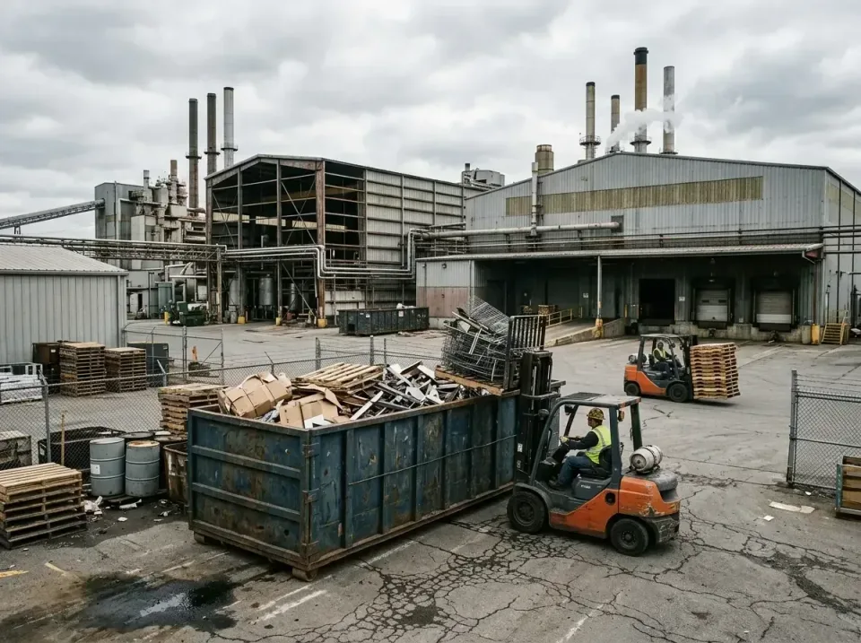 industrial-factory-scrap-conta-003 — frequently asked questions, Cheap Roll-off Dumpster Rentals in Bethlehem, WV